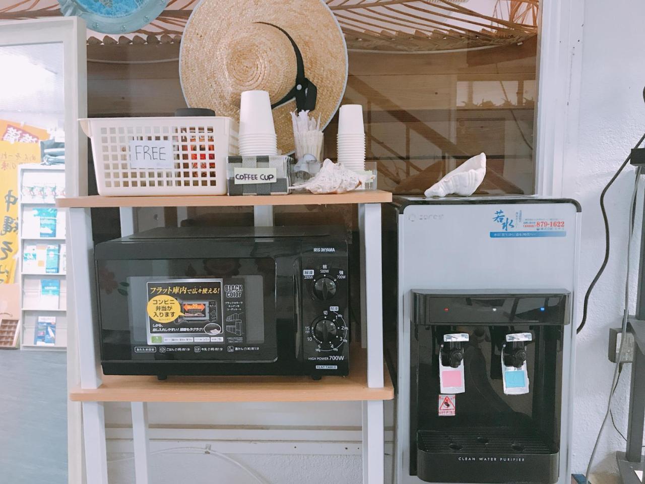 Orion Divers Guest House Naha Exterior foto