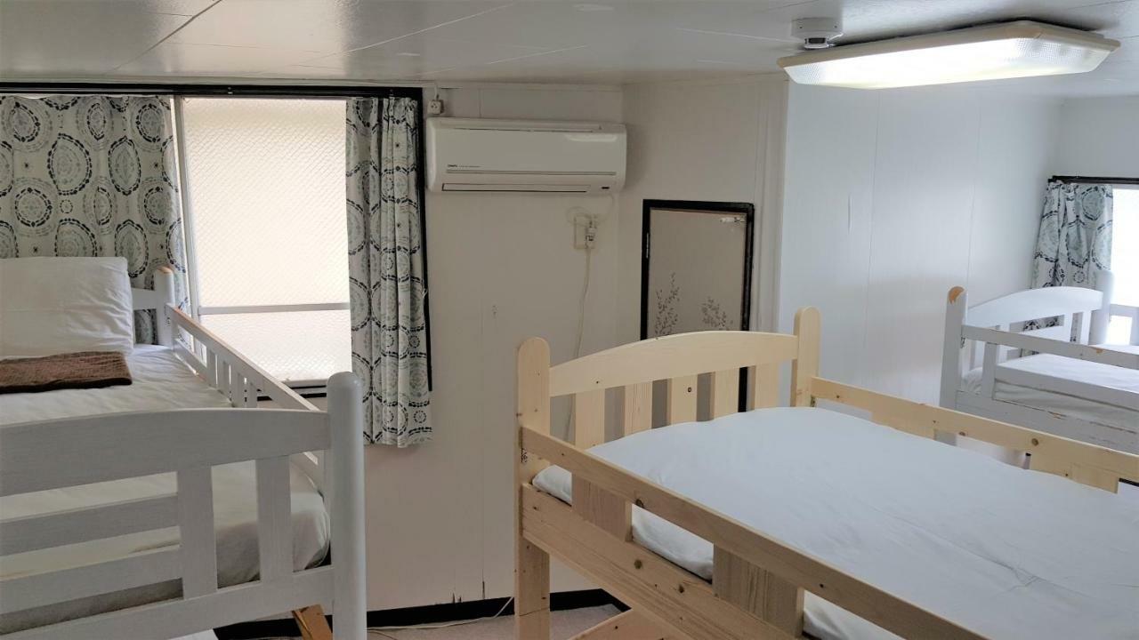 Orion Divers Guest House Naha Exterior foto