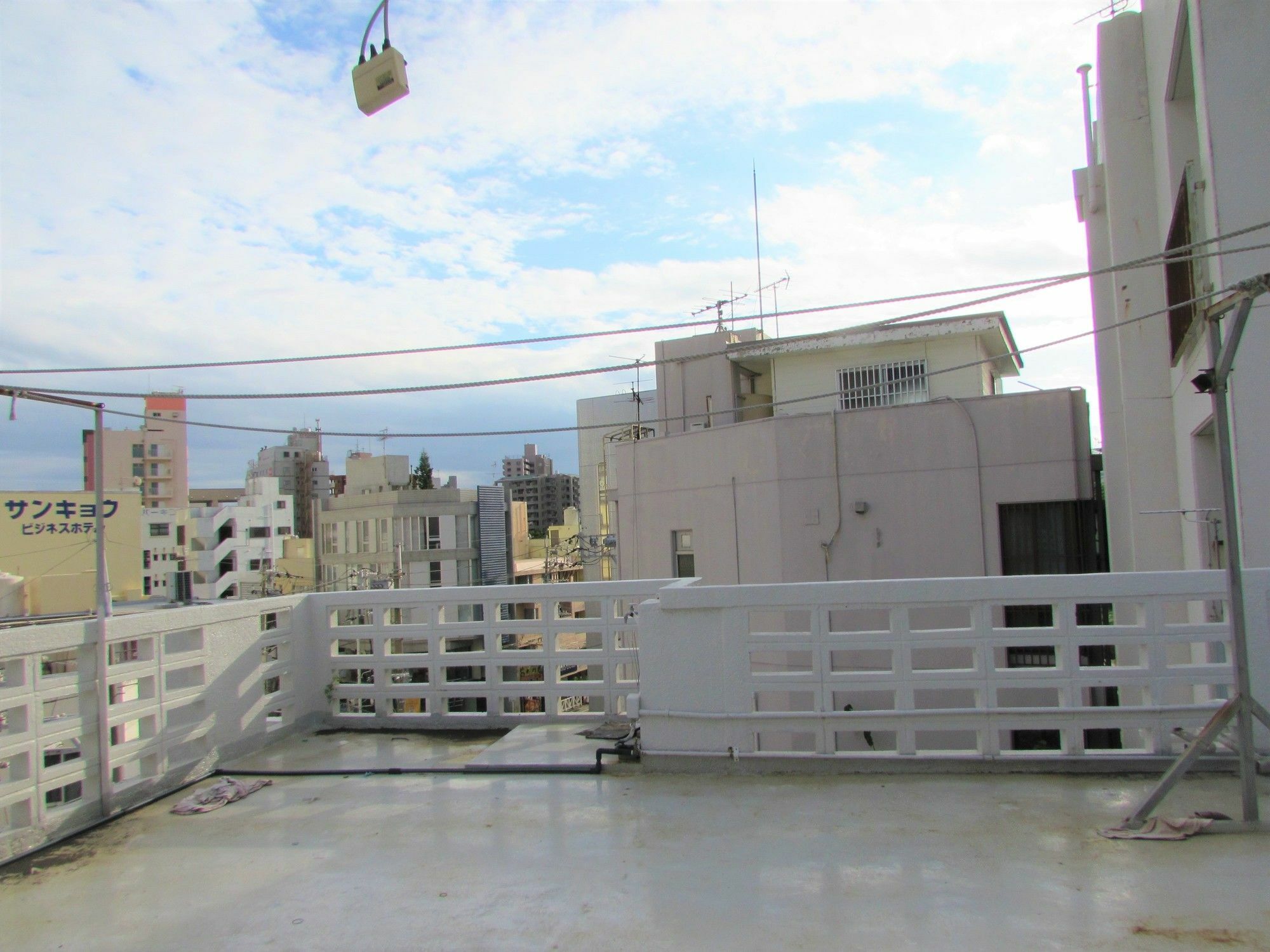 Orion Divers Guest House Naha Exterior foto
