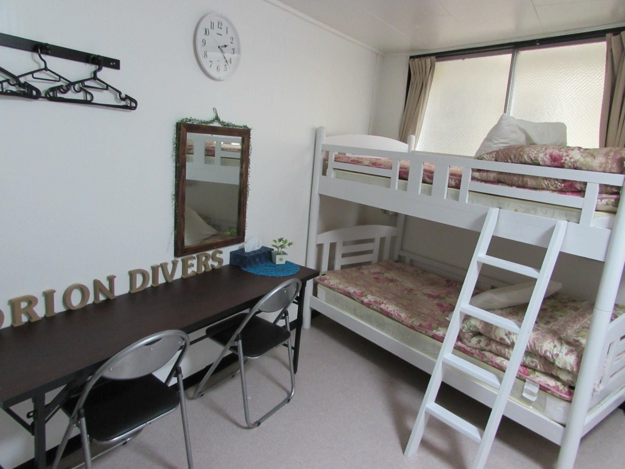 Orion Divers Guest House Naha Exterior foto